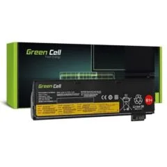 Green Cell do Lenovo ThinkPad T470 T570 A475 P51S T25 / 11,1V 4400mAh