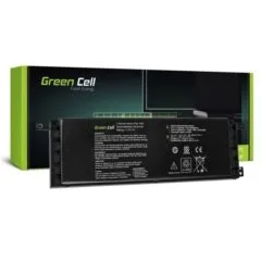 Green Cell do Asus X553 X553M F553 F553M / 7,2V 3800mAh