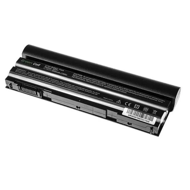 Green Cell do Dell Latitude E5520 E6420 E6520 E6530 (rear) / 11,1V 6600mAh — image 2