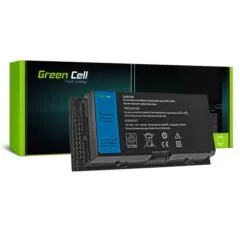 Green Cell do Dell Precision M4600 M4700 M4800 M6600 M6700 / 11,1V 4400mAh