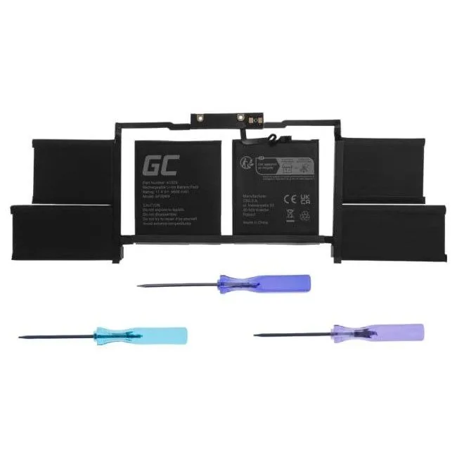 Green Cell A1820 do Apple MacBook Pro 15 A1707 (2016 i 2017) — image 3