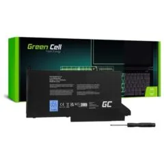 Green Cell DJ1J0 do Dell Latitude 7280 7290 7380 7390 7480 7490