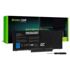 Green Cell F3YGT do Dell Latitude 7280 7290 7380 7390 7480 7490