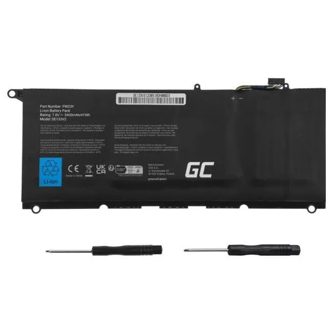 Green Cell PW23Y do Dell XPS 13 9360 — image 3
