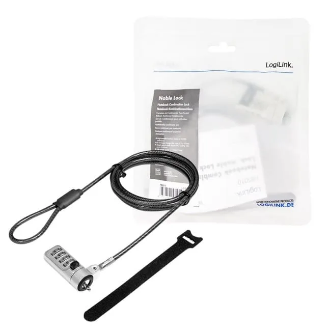 Logilink szyfr 2.0m Noble Lock — image 5