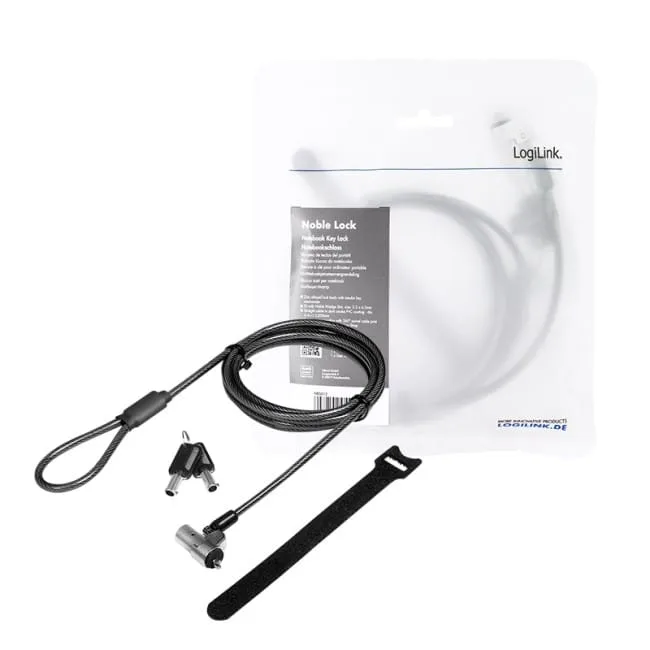 Logilink kluczyk 2.0m Noble Lock — image 5