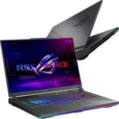 ASUS ROG Strix G16 G614PR-R9161 - R9 8940HX | 16" 165Hz | 16GB | 1TB | noOS | RTX5070Ti