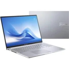 ASUS VivoBook 16 M1605NAQ-MB117 - Ryzen 5 150 | 16" | 16GB | 512GB | noOS | Srebrny