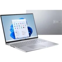 ASUS VivoBook 16 M1605NAQ-MB266W - Ryzen 5 150 | 16" | 24GB | 1TB | W11H | Srebrny