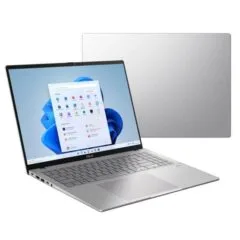 ASUS Vivobook S16 M3607GA-SH012W - Ryzen AI 7 445 | 16" OLED | 16GB | 512GB | W11H | Srebrny