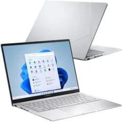 ASUS ZenBook 14 OLED UX3405CA-SU1500W - Ultra 9 285H | 14" 3K | 16GB | 512GB | W11H | Srebrny