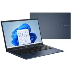 ASUS Vivobook 15 X1504MA-BQ048W - Core 5 320 | 15,6" FHD | 16GB | 512GB | W11H | Niebieski