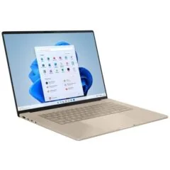 ASUS Zenbook A16 OLED UX3607QA-SH039W - Snapdragon X1 26 100 | 16" | 16GB | 512GB | W11H | Beżowy