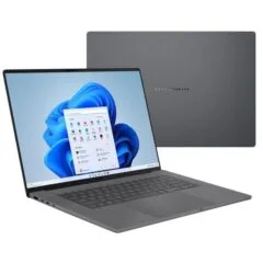 ASUS Zenbook A16 OLED UX3607QA-SH043W - Snapdragon X1 26 100 | 16" | 16GB | 512GB | W11H | Szary