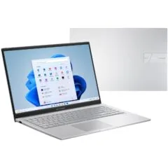 ASUS VivoBook 15 X1504VA-BQ4298W - Core 7 150U | 15,6" | 40GB | 1TB | W11H | Srebrny