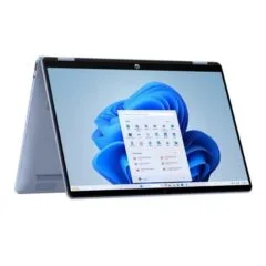 HP OmniBook 5 Flip - Core 5 120U | 14" 2K Dotyk | 16GB | 2TB | W11H | Błękit nieba