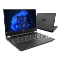 HP Victus 15-fa2072nw - Core 7 240H | 15,6"-144Hz | 24GB | 512GB | Win11Home | RTX5060 | Mica Silver