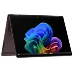 HP OmniBook X Flip 2-in-1 NG AI - Ryzen AI 7 445 | 14" 2K OLED Dotyk | 24GB | 512GB | W11H | Kawowy