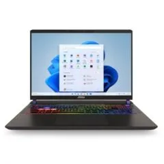 MSI Vector 16 HX AI A2XWHG-256PL - Ultra 7 255HX | 16" | 64GB | 1TB + 2TB | Win11 | RTX 5070Ti