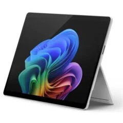 Microsoft Surface Pro 11 Core Ultra 5-236V | 13" Dotyk | 16GB | 256GB | W11P | platynowy