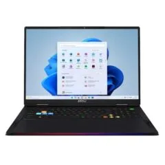 MSI Raider A18 HX A9WJG-299PL AMD Ryzen 9955HX3D | 18" | 64GB | 2TB | W11H | RTX 5090