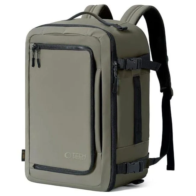 Tech-Protect Defender S50 Ryanair & Wizzair zielony — image 1