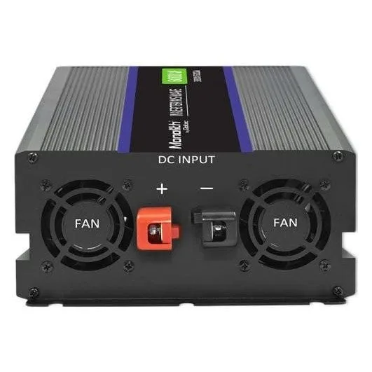 Qoltec Monolith 6000 MS Wave | 12V na 230V | 3000/6000W | USB — image 3