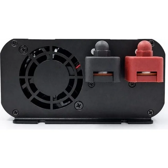 Qoltec MS Wave | 12V na 230V | 1000/2000W | USB — image 5