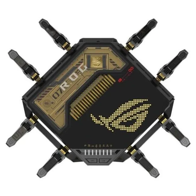 ASUS GT-BE98 Edition 20 wi-fi 7 — image 4