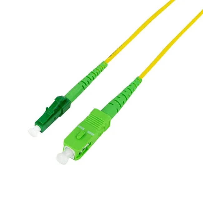LogiLink światłowód OS2 SM G.657.A2 SC/APC-LC/APC 20 m — image 2