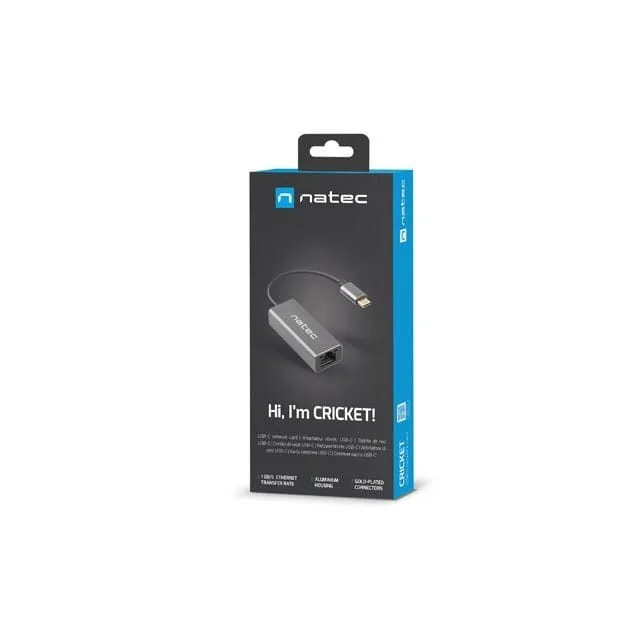 Natec Cricket USB-C 3.1 — image 5