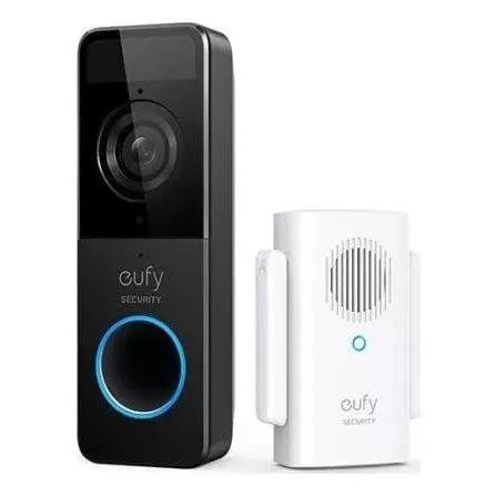Eufy Video Doorbell Slim — image 1