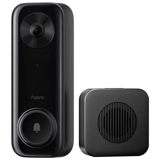 Aqara Doorbell Camera Hub G400 Select | Wideodomofon | Dzwonek do drzwi, Hub, Kamera, Apple Homekit — image 1