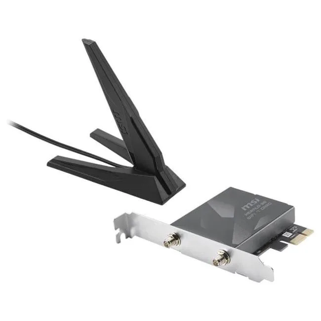 MSI HERALD BE9400 WiFi 7 PCIe — image 3