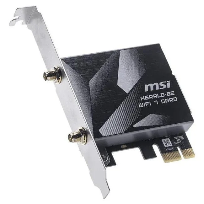 MSI HERALD BE9400 WiFi 7 PCIe — image 5