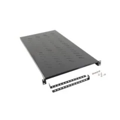 Lanberg Półka do szaf 19'' 1200mm 1U czarna
