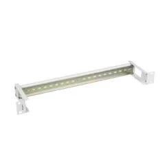 Lanberg szyna montażowa DIN TS-35 1U 19" szara