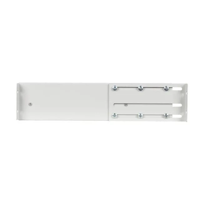 Lanberg szuflada do szaf 19" 2U 360mm szara — image 2