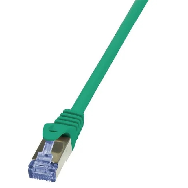 LogiLink kat.6a S/FTP 2.0m zielony — image 1