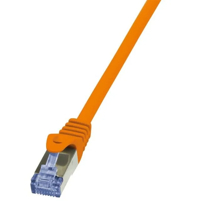LogiLink kat.6a 2.0m pomarańczowy — image 1