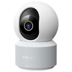 70mai Kamera IP Anona Pano 8MP, Wewnętrzna, 4K UHD, Wi-Fi, Kamera obrotowa 360°