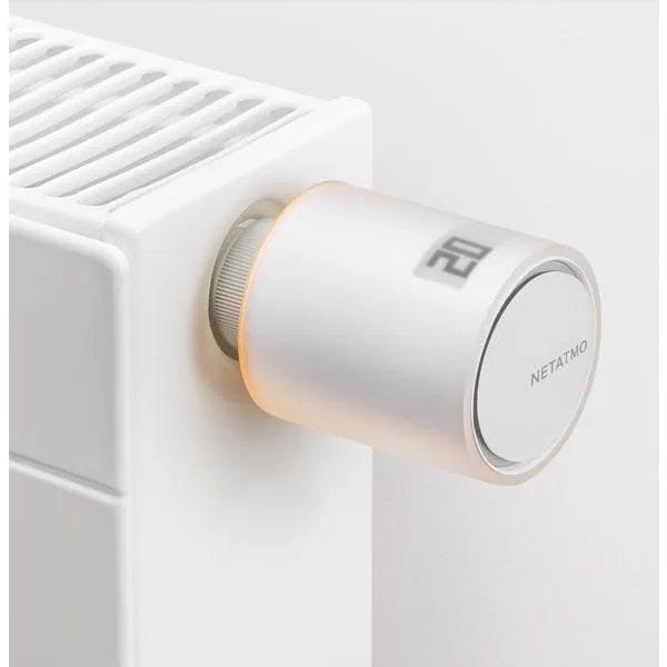 Netatmo Głowica Termostatyczna NAV-EN — image 2