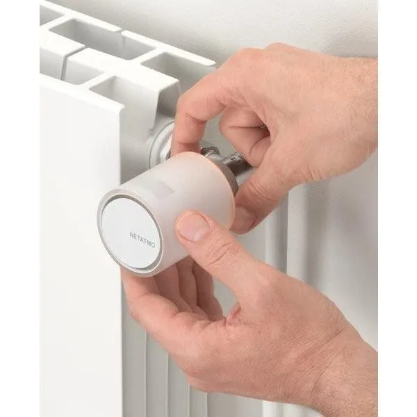 Netatmo Głowica Termostatyczna NAV-EN — image 3