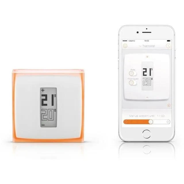 Netatmo Termostat NTH01-EN-EU-C — image 2