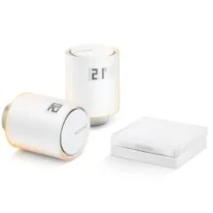Netatmo Zestaw Głowice Termostatyczne NVP-EN
