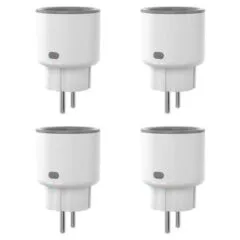 Inteligentne gniazdko WiFi Sonoff S60TPF (4pak)