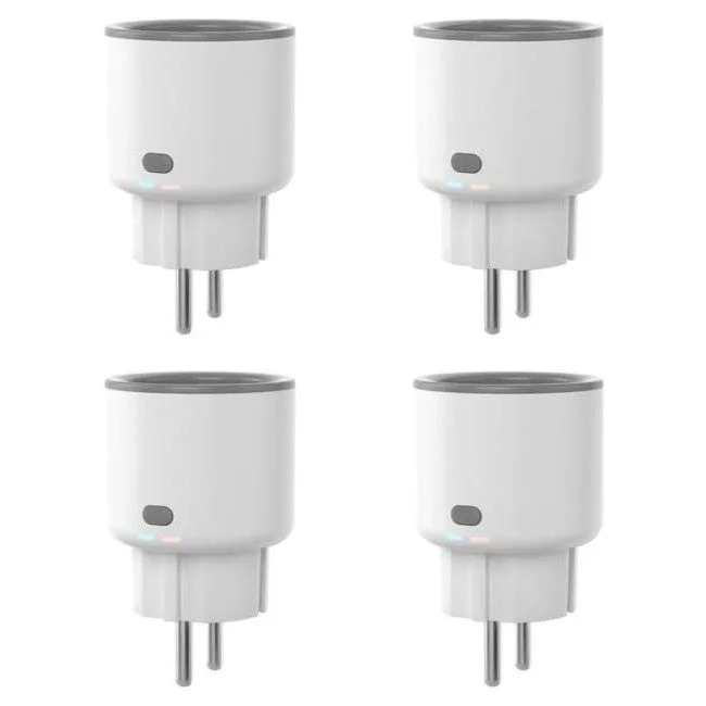 Inteligentne gniazdko WiFi Sonoff S60TPF (4pak) — image 1