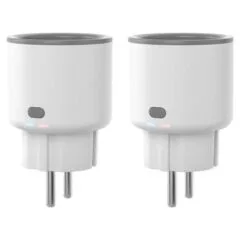 Inteligentne gniazdko WiFi Sonoff S60TPF (2pak)