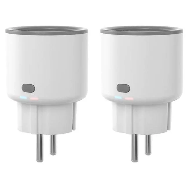 Inteligentne gniazdko WiFi Sonoff S60TPF (2pak) — image 1