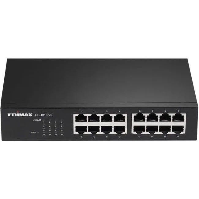 Edimax GS-1016 V2 — image 2